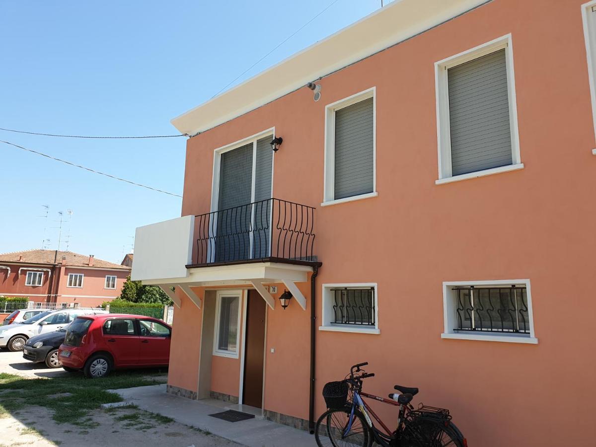 I Trepponti Bed and Breakfast Comacchio Exterior foto