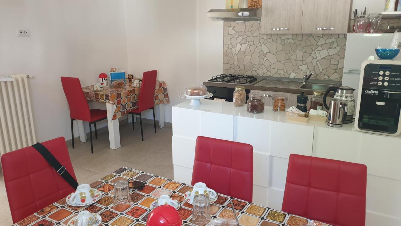 I Trepponti Bed and Breakfast Comacchio Exterior foto